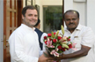 Have come to power with Rahul Gandhi’s blessings: HD Kumaraswamy